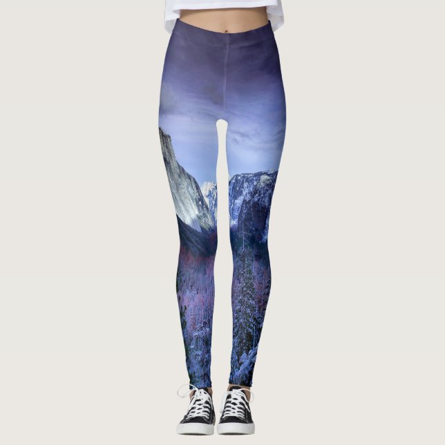 vinterjul 94 leggings (Framsida)