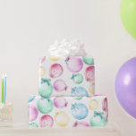 Vinterjul - babyskor presentpapper<br><div class="desc">Lägg till en festlig beröring till babyduschen med den här Pappra Vinterjulskuppen för babykläder. Med färgstarka julprydnader är det perfekt att slå in gåvor med helgdag cheer! Matchande objekt i vår butiks Cava party-design</div>