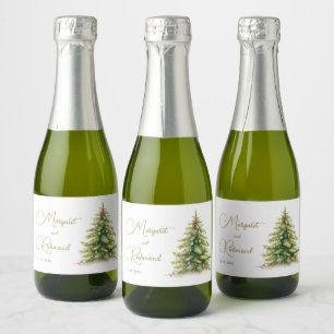 Vinterjul Bröllop Sparkling