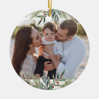 Vinterjul Greenery Ornament