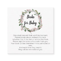 Vinterjul i Bokar för baby