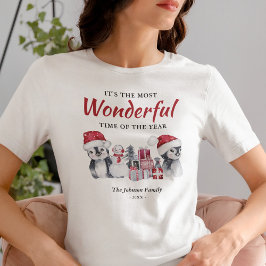 Vinterjulen Thmet T Shirt