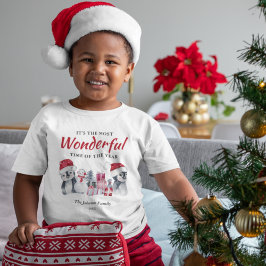 Vinterjulen Thmet T Shirt