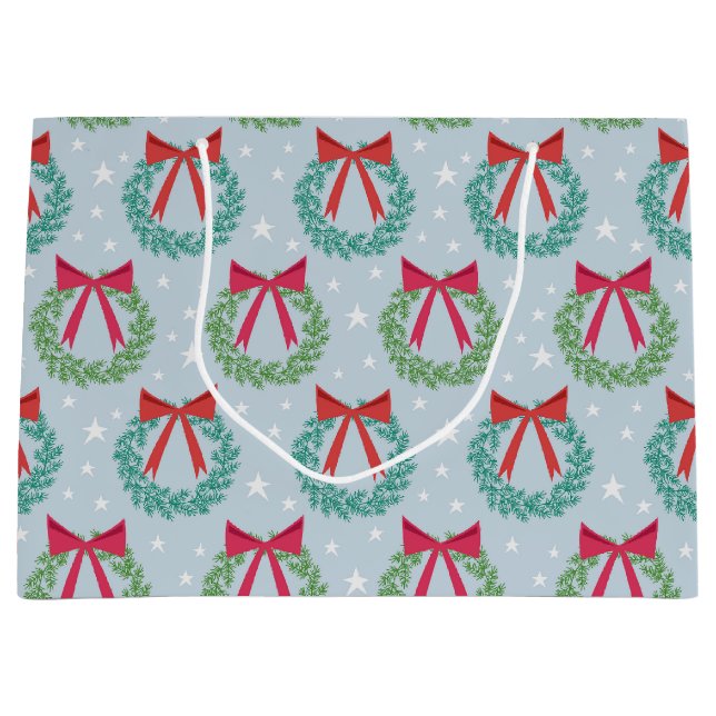 Vinterjulveckor med Bows Retro Inspired (Framsidan)