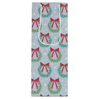 Vinterjulveckor med Bows Retro Inspired