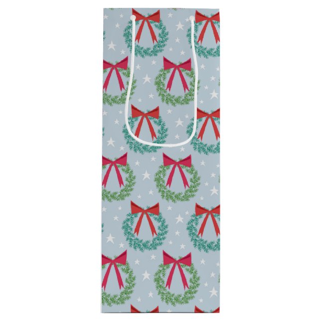 Vinterjulveckor med Bows Retro Inspired (Framsidan)