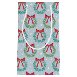 Vinterjulveckor med Bows Retro Inspired