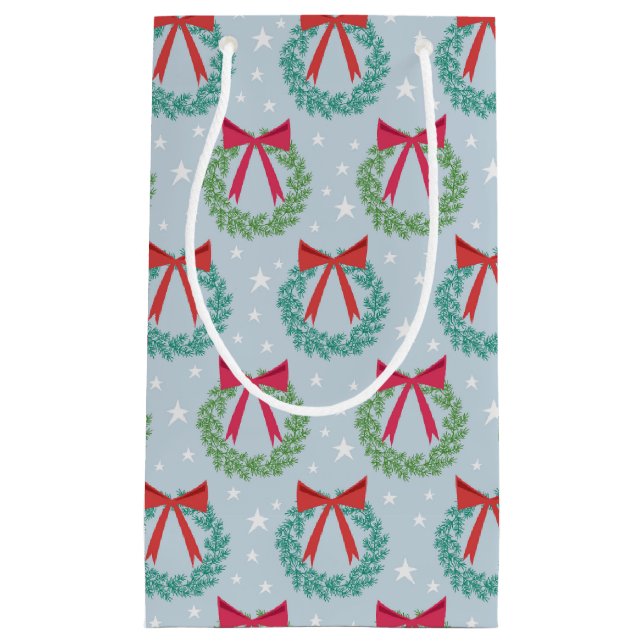 Vinterjulveckor med Bows Retro Inspired (Framsidan)