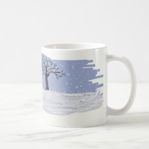 Vinterkaffemugg Kaffemugg