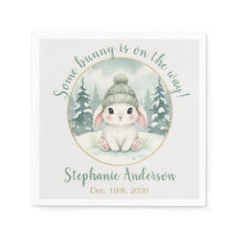 Vinterkanin Baby Shower Neutral