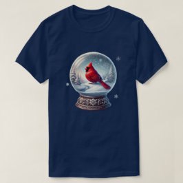 Vinterkardinalens minnessak t shirt