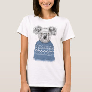 Vinterkoala T Shirt