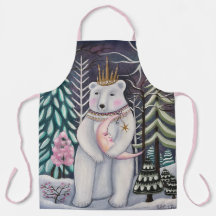 Vinterkonst för Polar och Måne