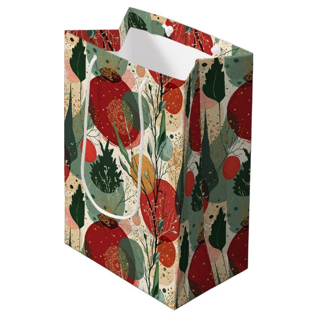 Vinterkonst/julkonst (Framsidan Vinklad)