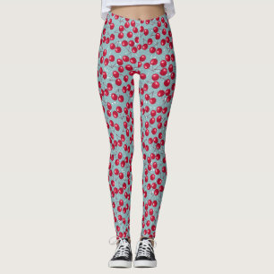 Vinterkörsbär. Leggings