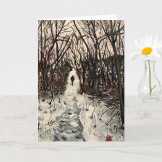 Vinterkort 2021 kort