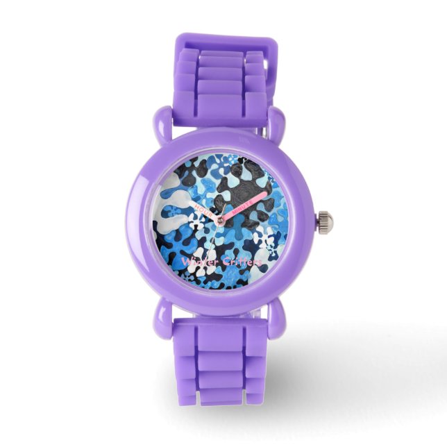 Vinterkritter Armbandsur (Framsida)