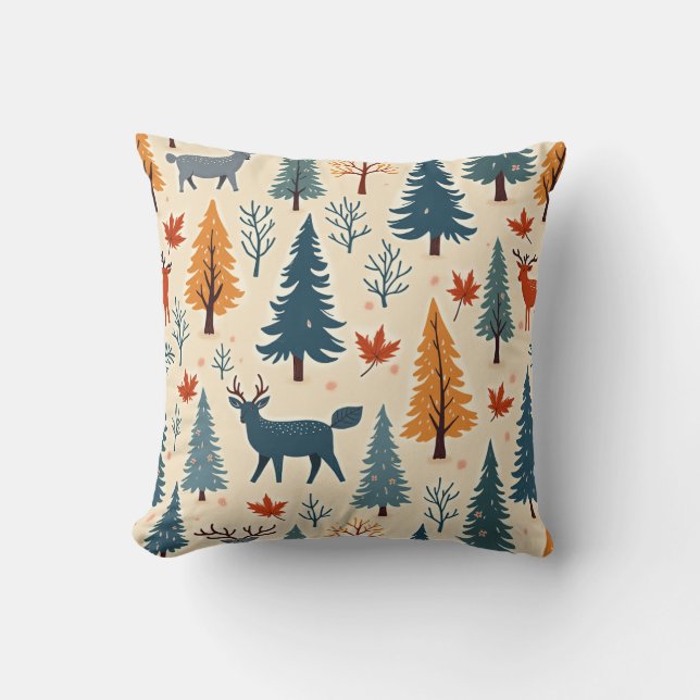 vinterkudde kudde (Framsida)