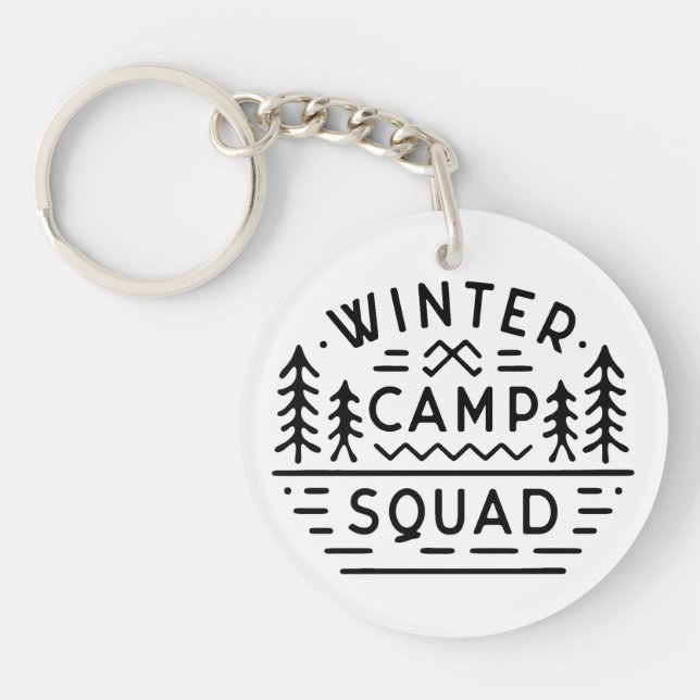 Vinterlägertrupper (Framsidan)