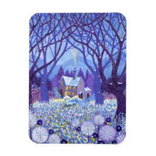 Vinterland 2012 magnet