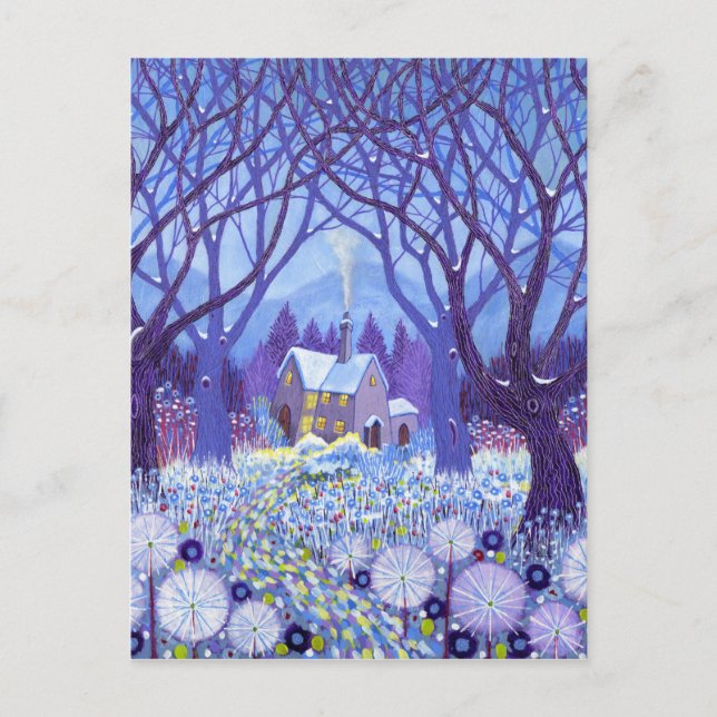 Vinterland 2012 vykort (Framsida)