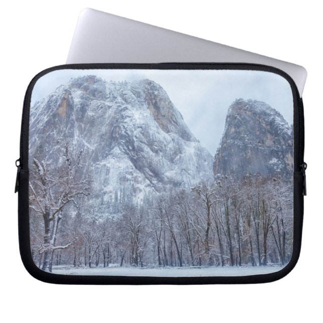 Vinterland Laptop Fodral (Framsidan)
