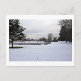vinterland vykort