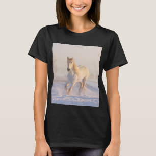 vinterlandhäst T-shirt