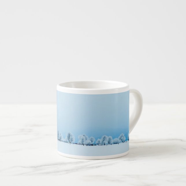 Vinterlantgård Espressomugg (Framsida höger)