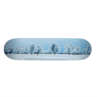 Vinterlantgård Skateboard Bräda 21,5 Cm