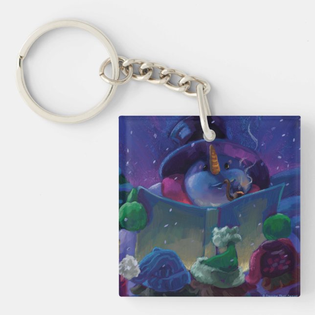 vinterläsning (Framsidan)