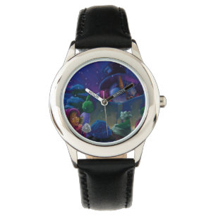 vinterläsning armbandsur