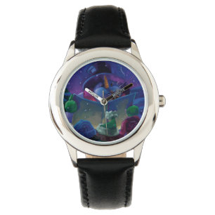 vinterläsning armbandsur