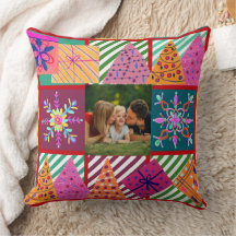 Vinterled Patchwork Foto