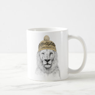 Vinterlejonare Kaffemugg