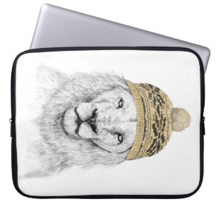 Vinterlejonare Laptop Sleeve