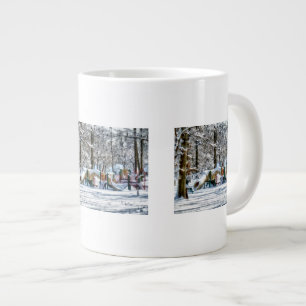 Vinterlekplats Jumbo Mugg