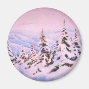 Vinterliggande magnet