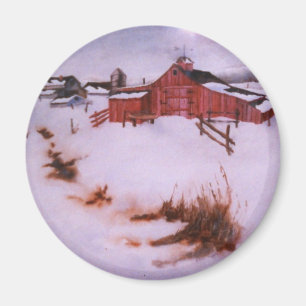 Vinterliggande magnet