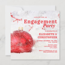 Vintermagiska julets Förlovningsfest