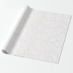 Vintermodern Elegant Vit och  marmor för Blek Presentpapper<br><div class="desc">Trendigets moderna vintermarmor har en mönstrad klass som är papper i vitt och ljust rosa .           Passande för julgåvor/vintergåvor från säsong/kvinnogåvor.</div>