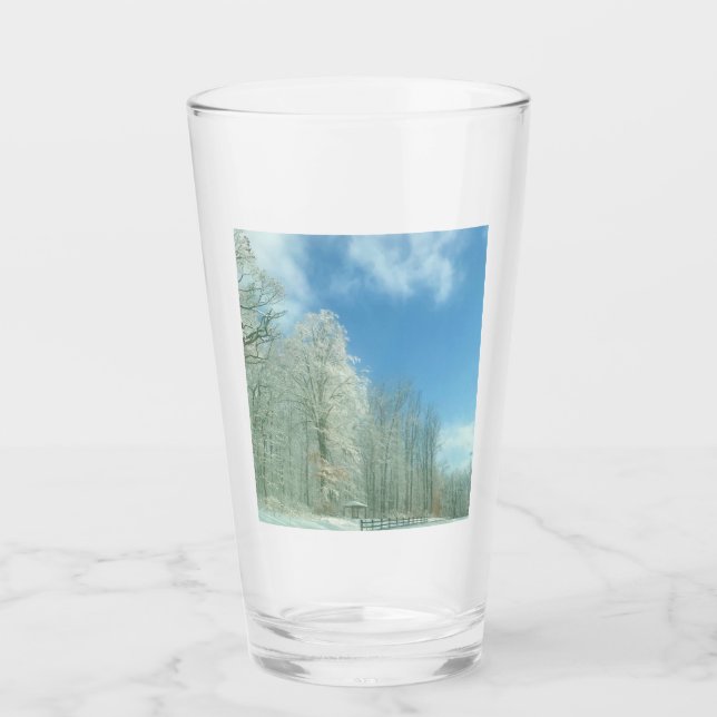 vintermorgon glaskopp (Framsida)