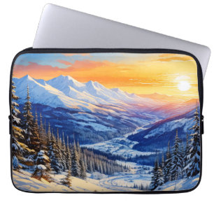 vintermorgon laptop sleeve