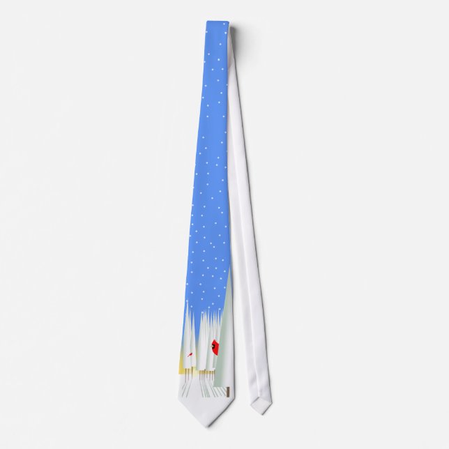 VINTERMORGONTIE SLIPS (Framsida)