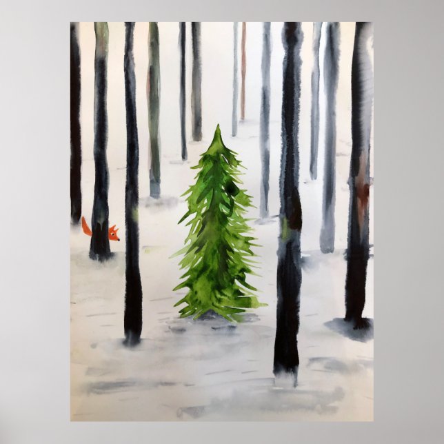 vintermöten poster (Framsidan)