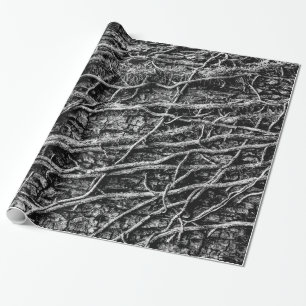 Vintermurgröna Presentpapper