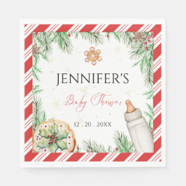 VinterMysigt könsuppehållande babystötare Pappersservett