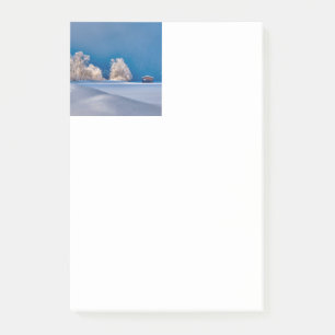 Vintern 2019-07 post-it block