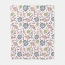 Vintern blommar i rosafilt