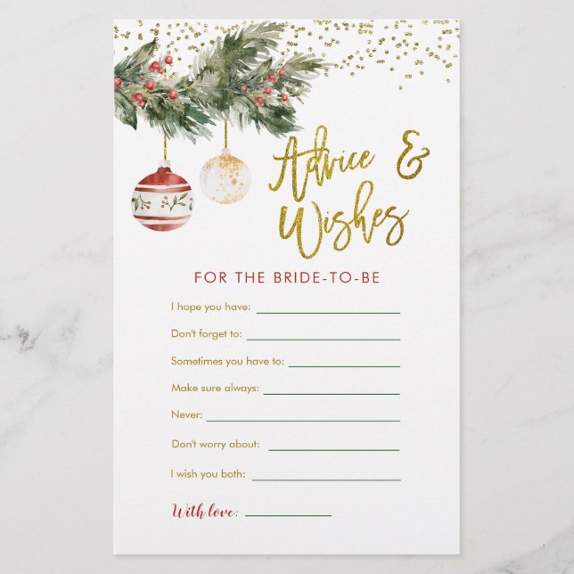 Vintern Deck the Halls Möhippa Adive & Önskemål (Framsida)